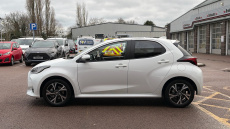 Toyota Yaris 1.5 Hybrid Design 5dr CVT Hybrid Hatchback